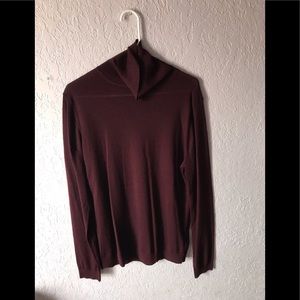 H&M Merino Wool fitted Rollneck